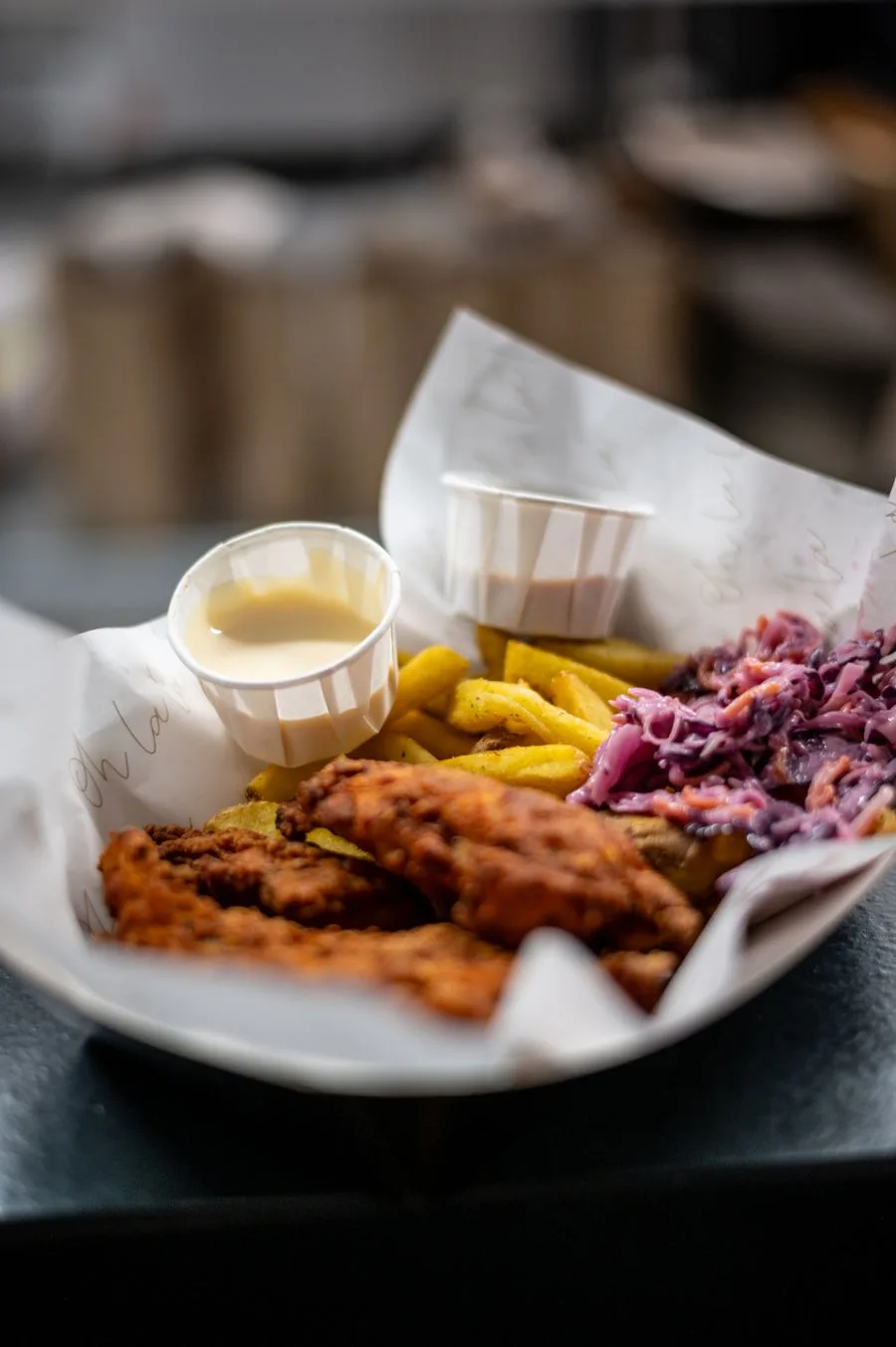 Honey Hot Chicken