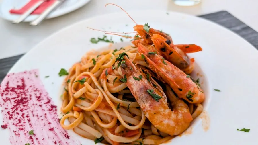 Shrimp Creole Style