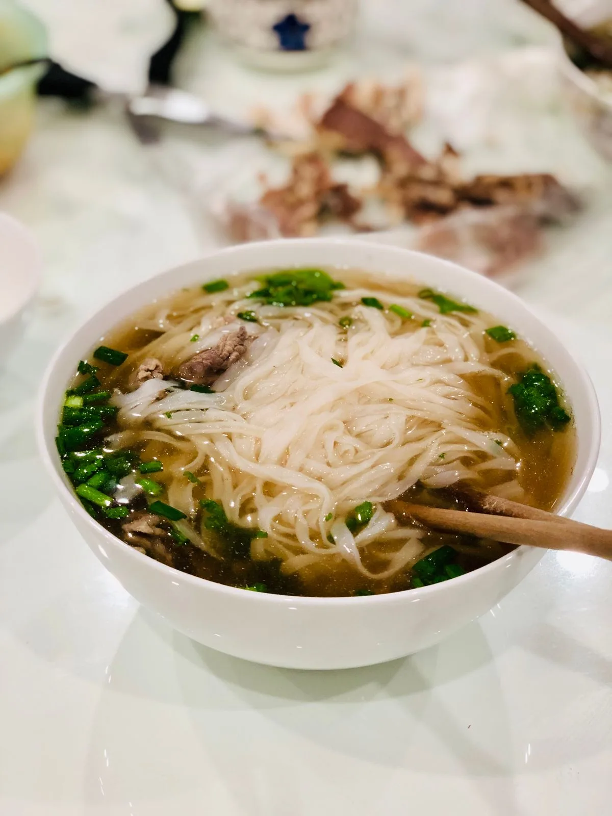 Pho Ga Chicken Noodle Soup