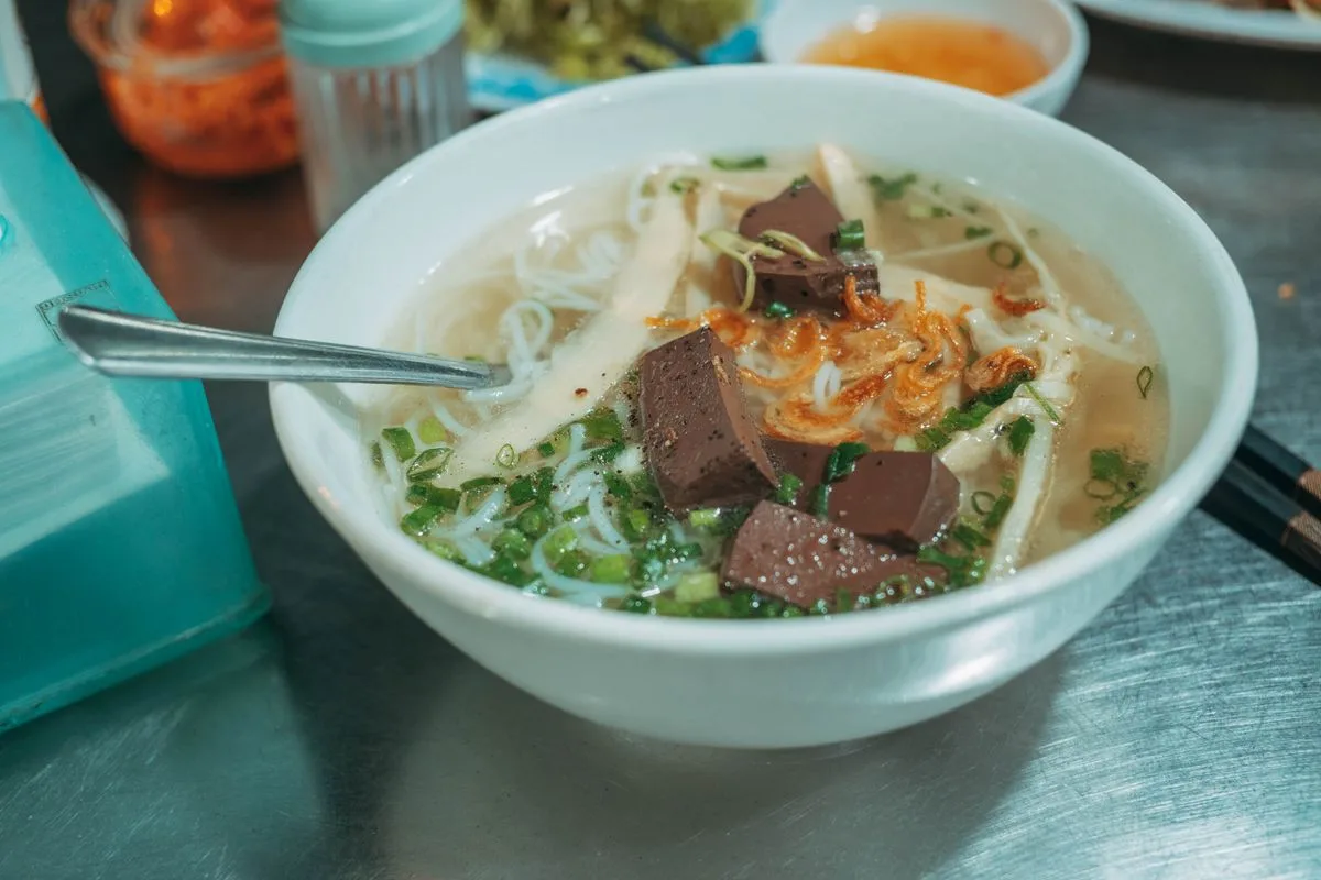 Pho Bo Beef Noodle Soup