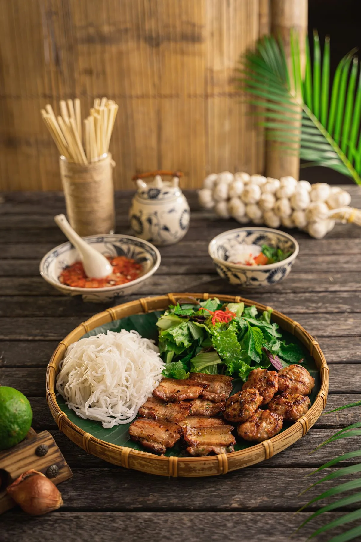 Bun Cha Style Pork