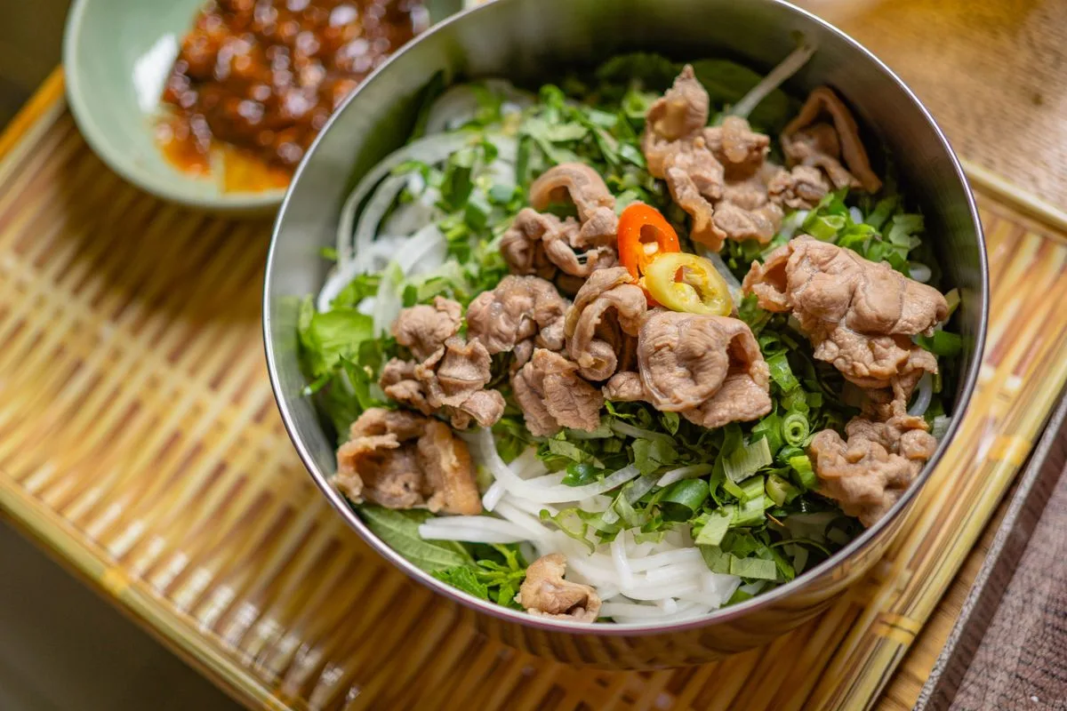 Bo Kho Beef Stew