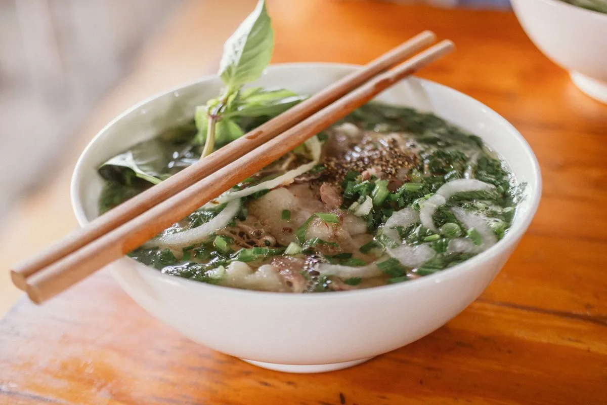 Pho Inspired Instant Pot Beef