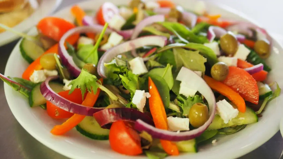 Kfc Coleslaw Recipe dish plated