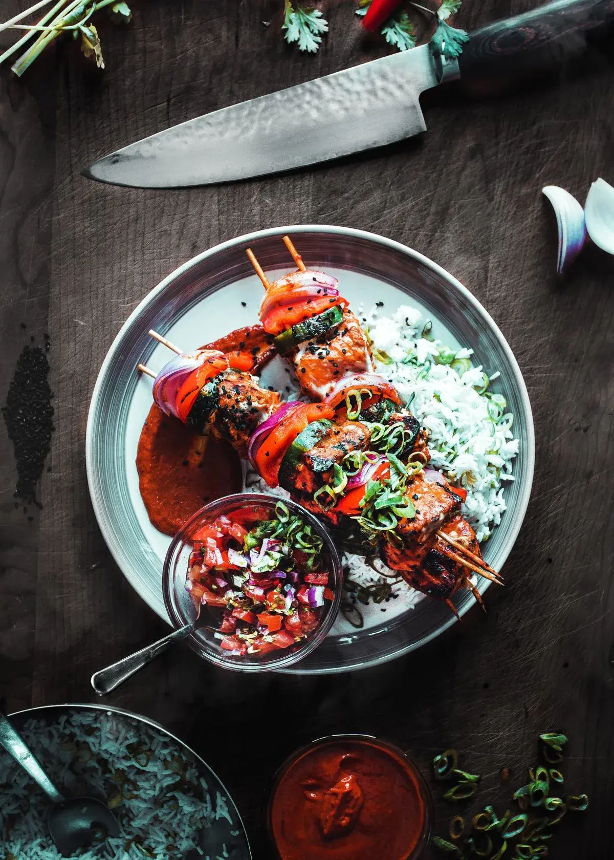 Swedish Meatballs dish plated