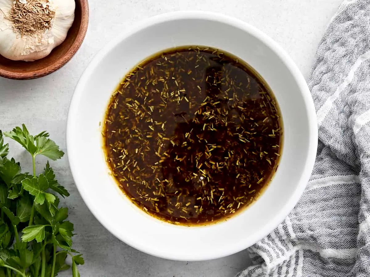 Steak Marinade Recipe