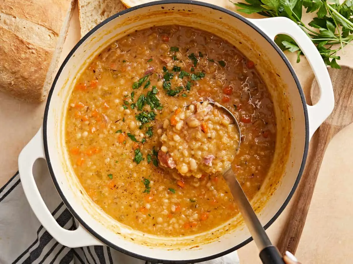 Navy Bean Soup