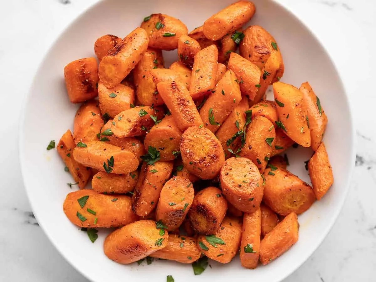 Roasted Carrots