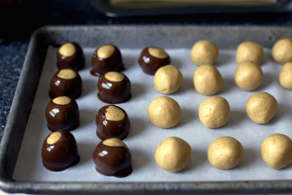 buckeyes