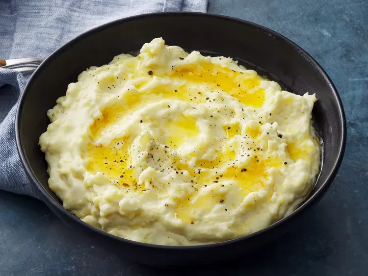Make-Ahead Mashed Potatoes