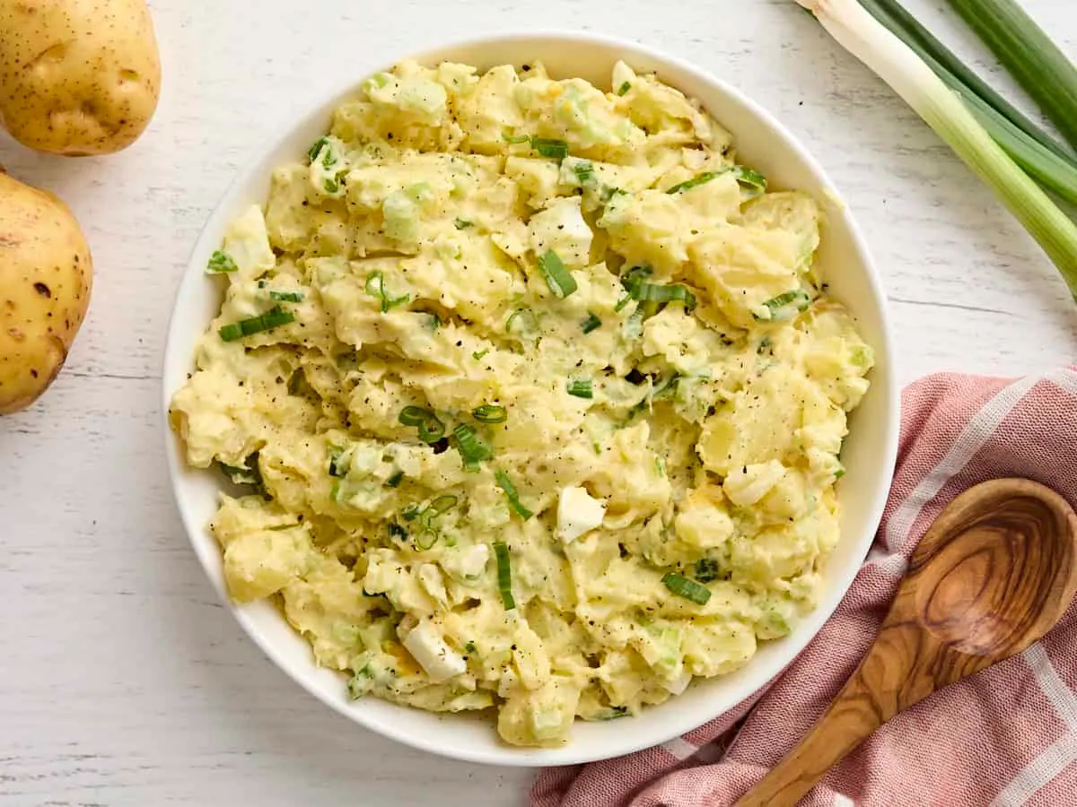 Classic Potato Salad