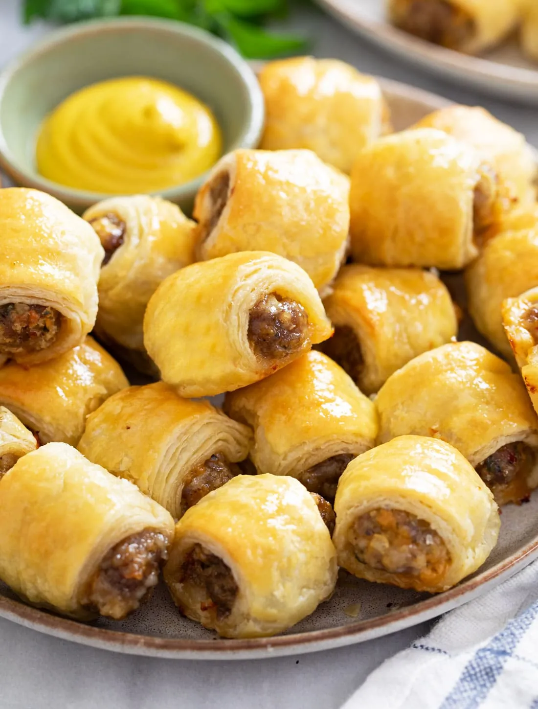 Sausage Rolls