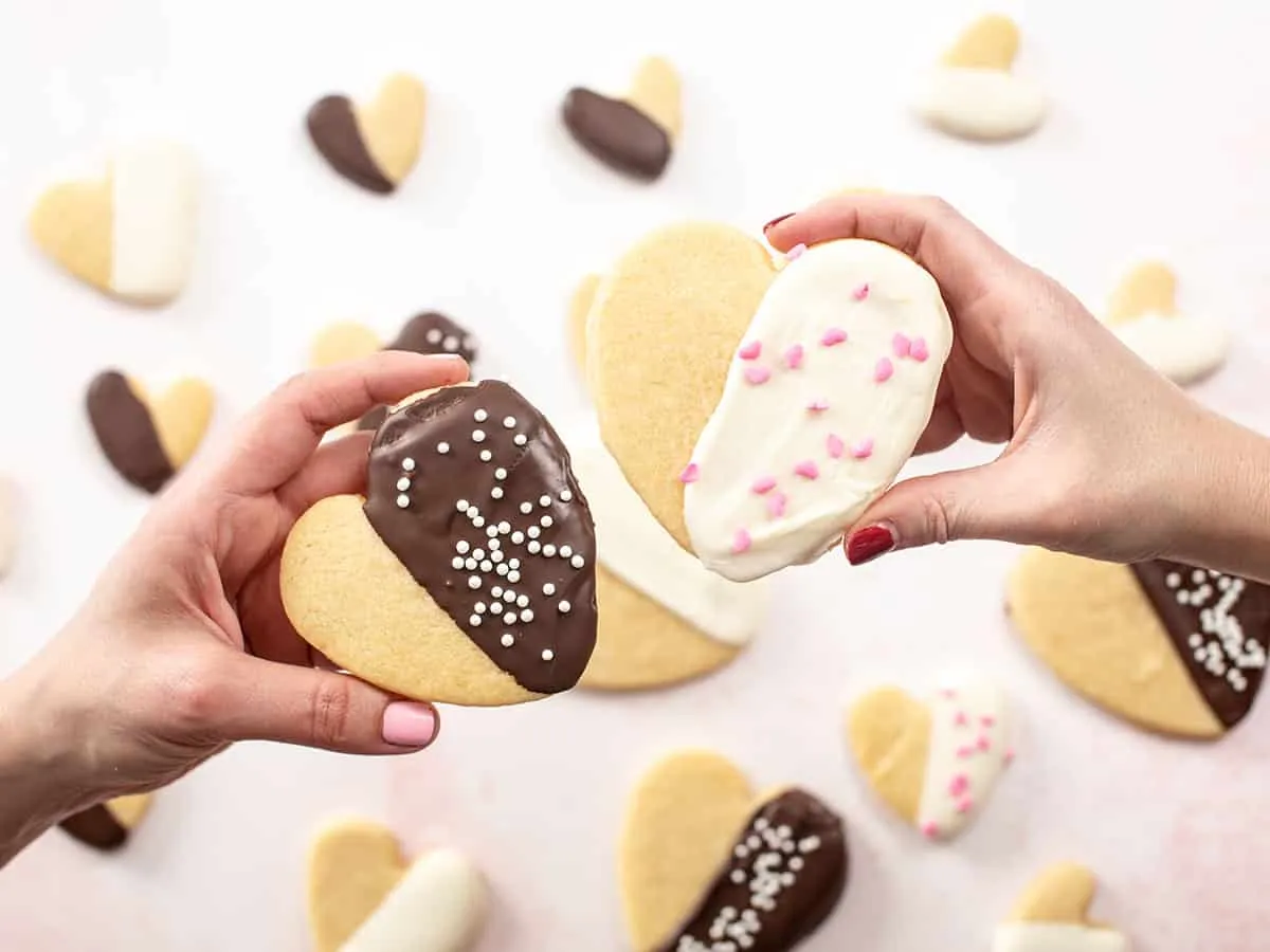 Valentine's Day Cookies