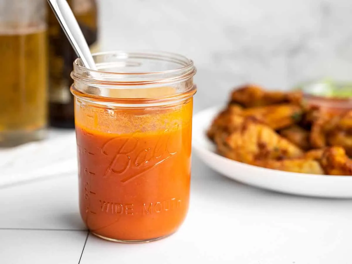 Easy Buffalo Sauce