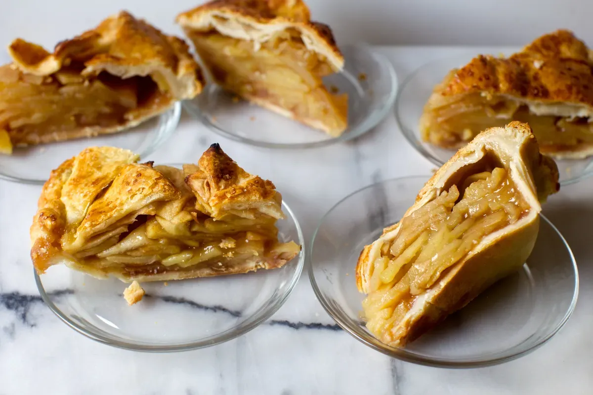 even more perfect apple pie