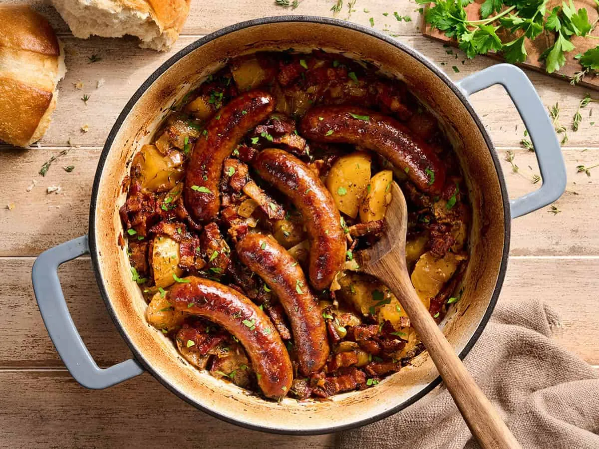 Dublin Coddle