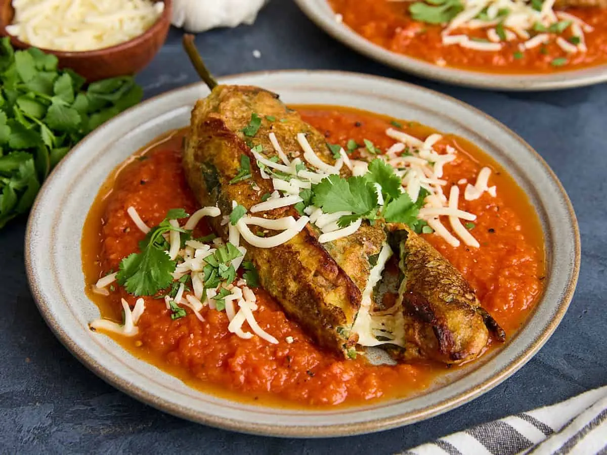 Chile Relleno Recipe