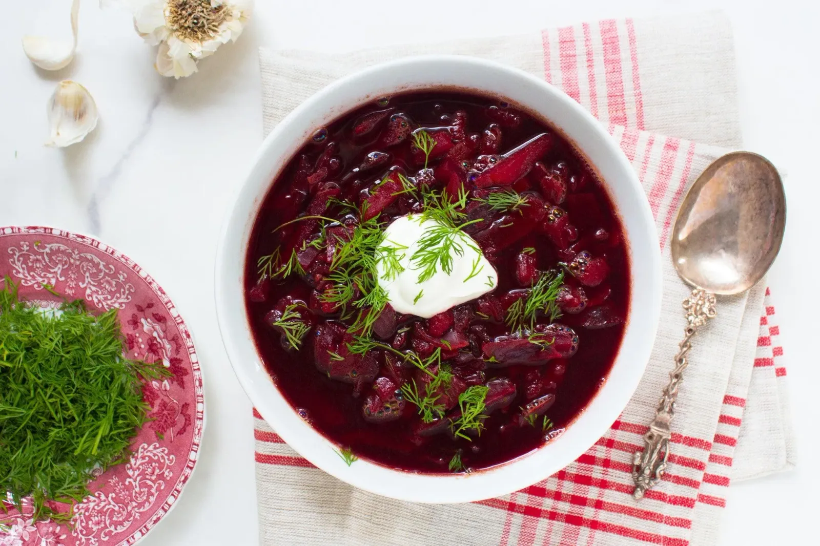 Borscht Soup