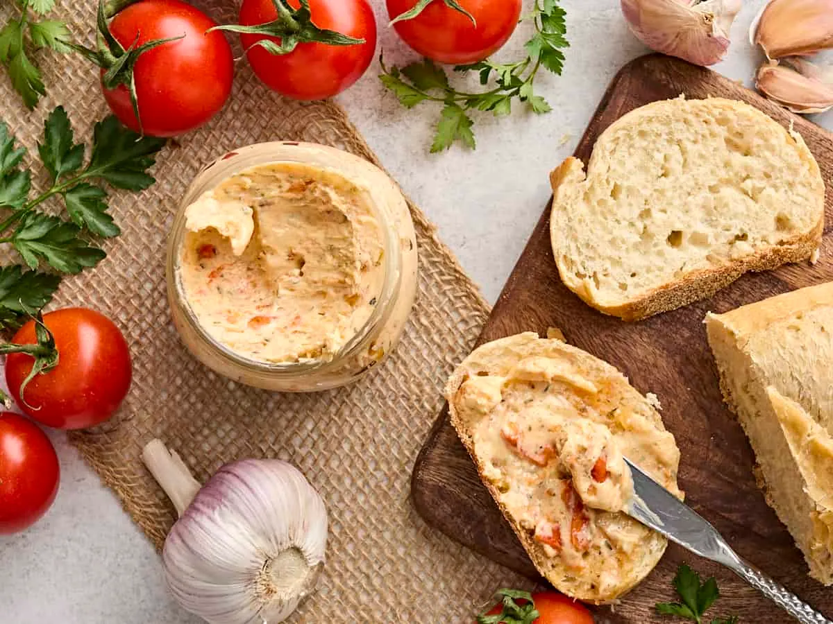 Tomato Butter