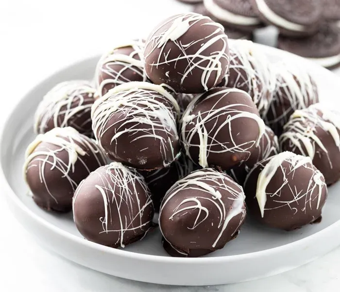 Oreo Truffles