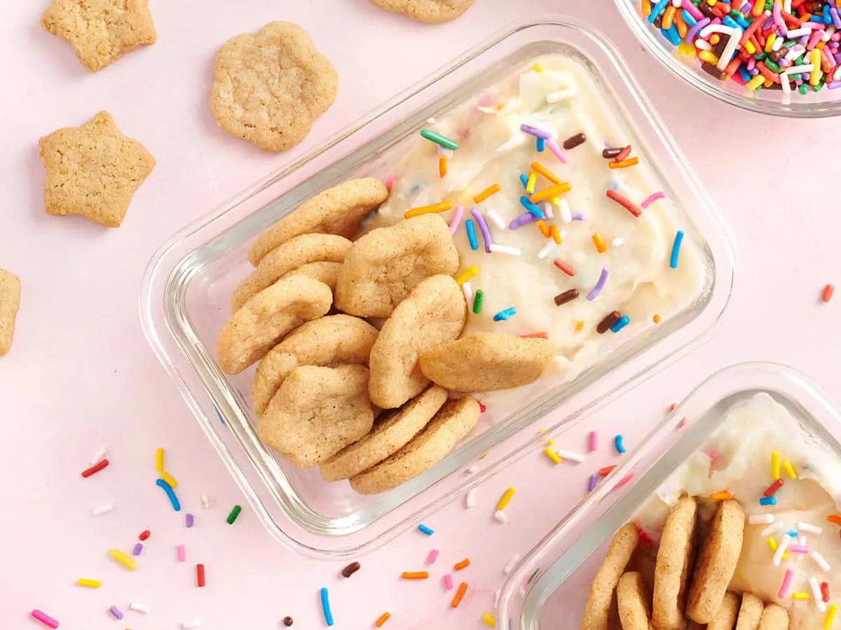 Dunkaroos Recipe