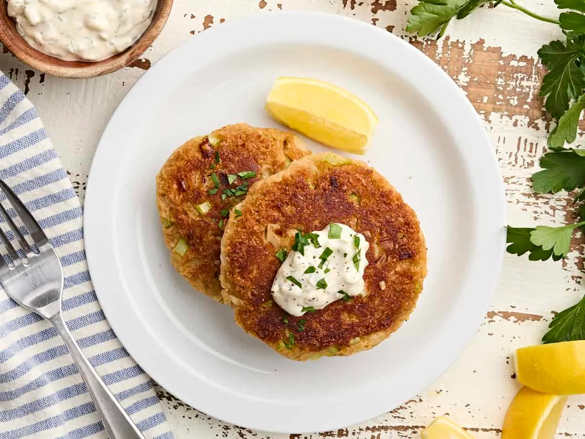 Crab Cakes Recipe