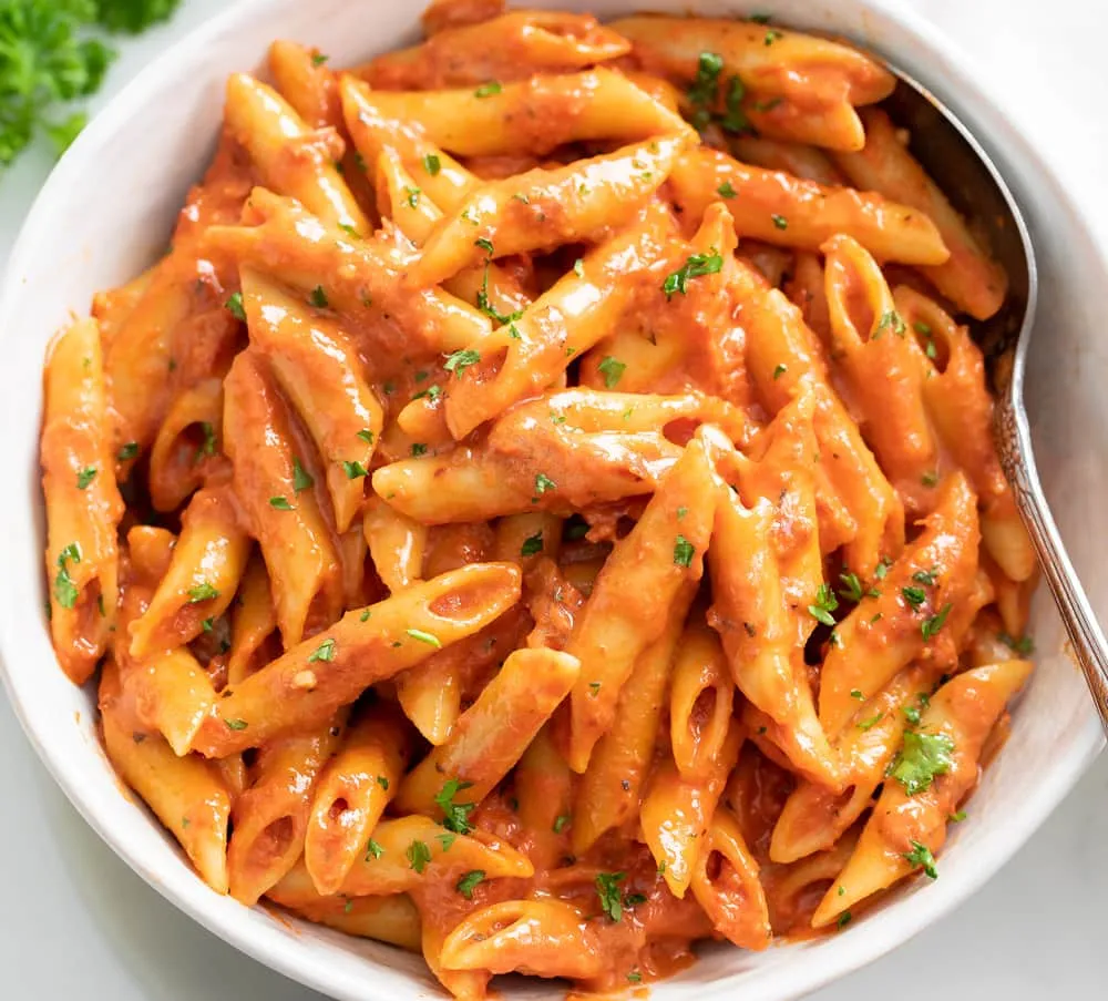 Penne Alla Vodka