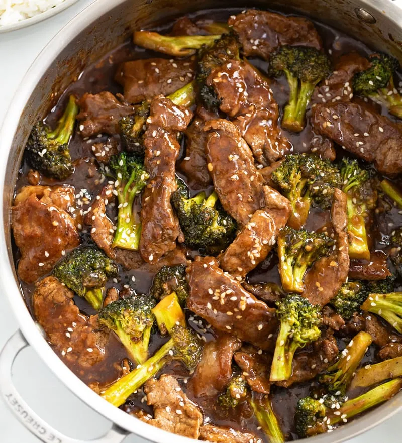 Beef and Broccoli