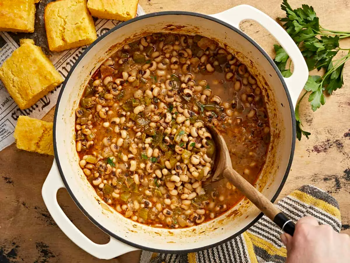 Black-Eyed Peas
