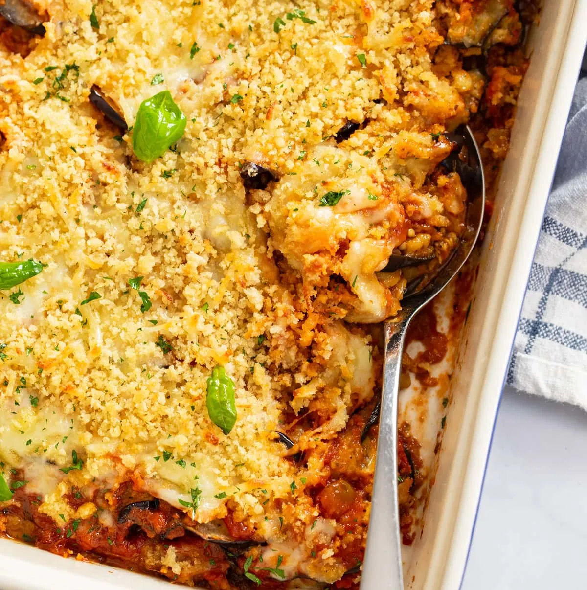 Eggplant Casserole