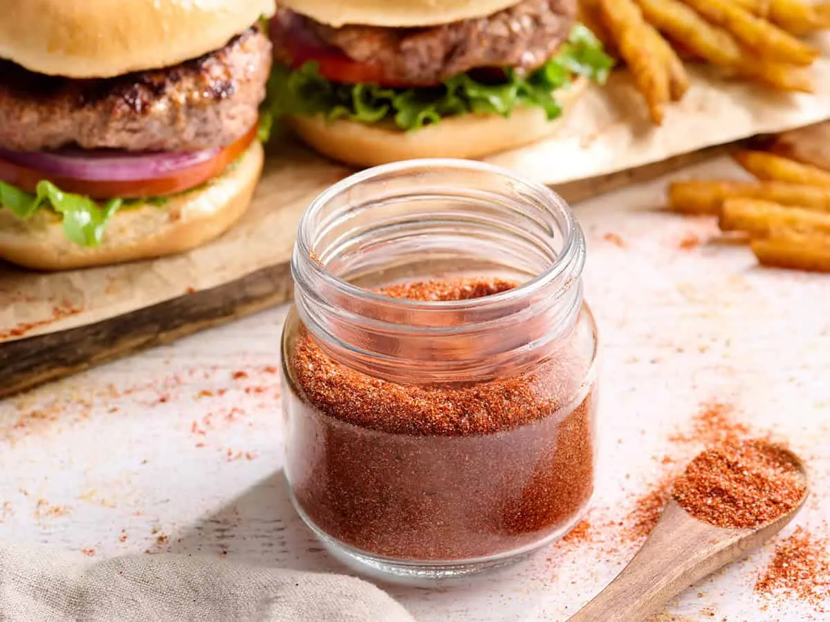 Burger Seasoning