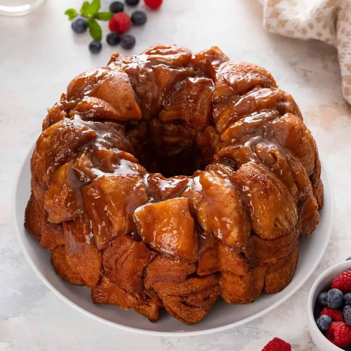 How To Make Monkey Bread