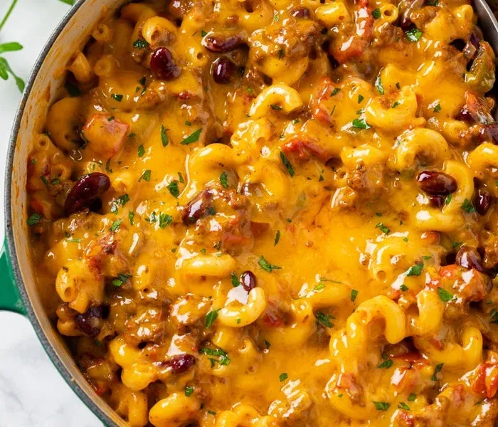 Chili Mac