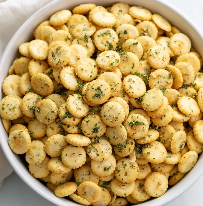 Ranch Oyster Crackers