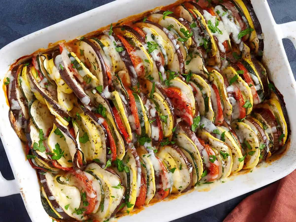 Ratatouille Recipe