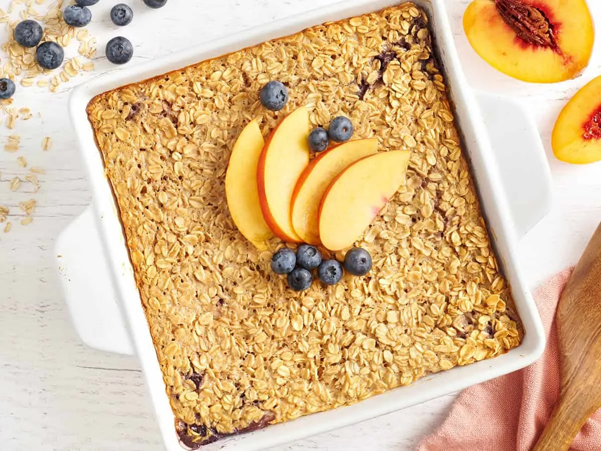Baked Oatmeal