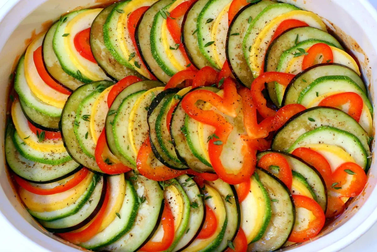 ratatouille’s ratatouille