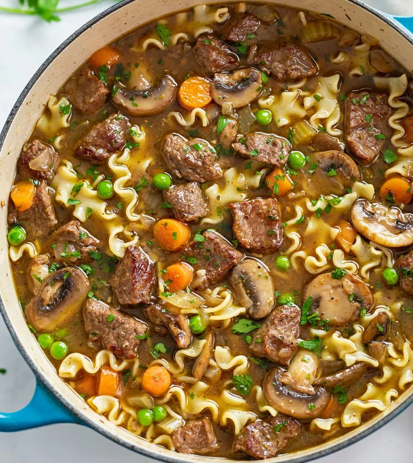 Beef Noodle Soup