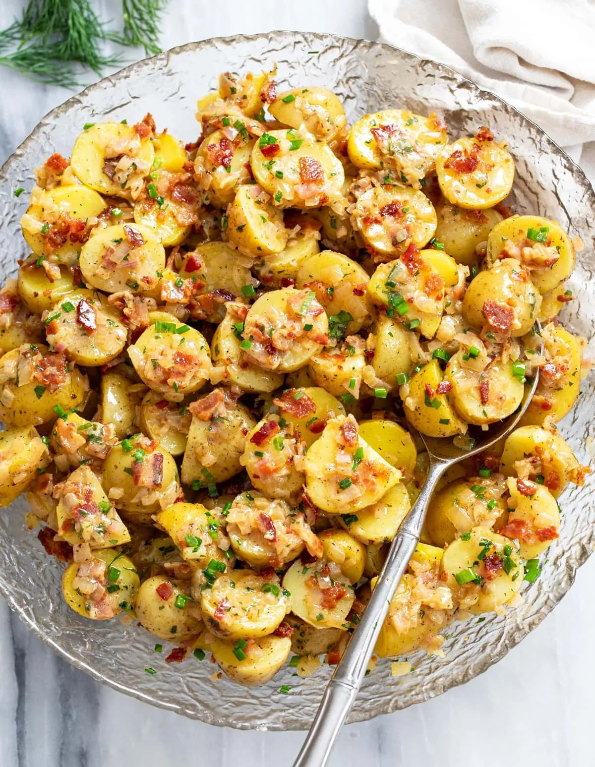 German Potato Salad