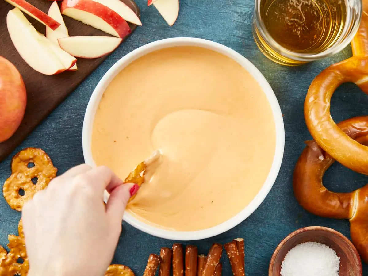 Beer Cheese Dip