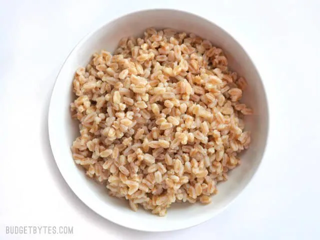 How to Cook Farro
