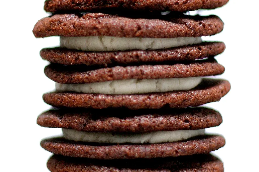homemade oreos