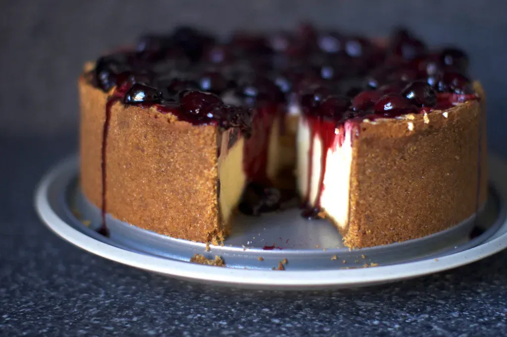 new york cheesecake