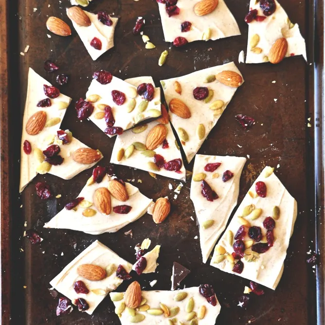 Pumpkin Bark