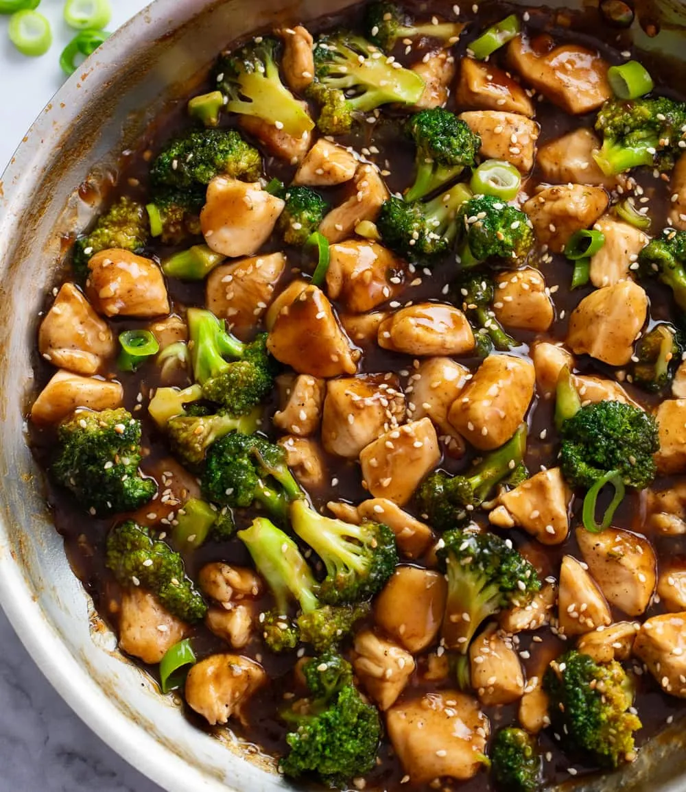 Teriyaki Chicken
