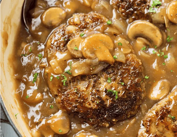 Salisbury Steak