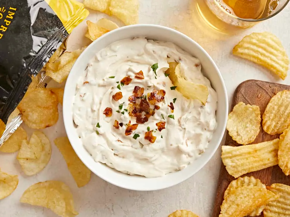 French Onion Dip