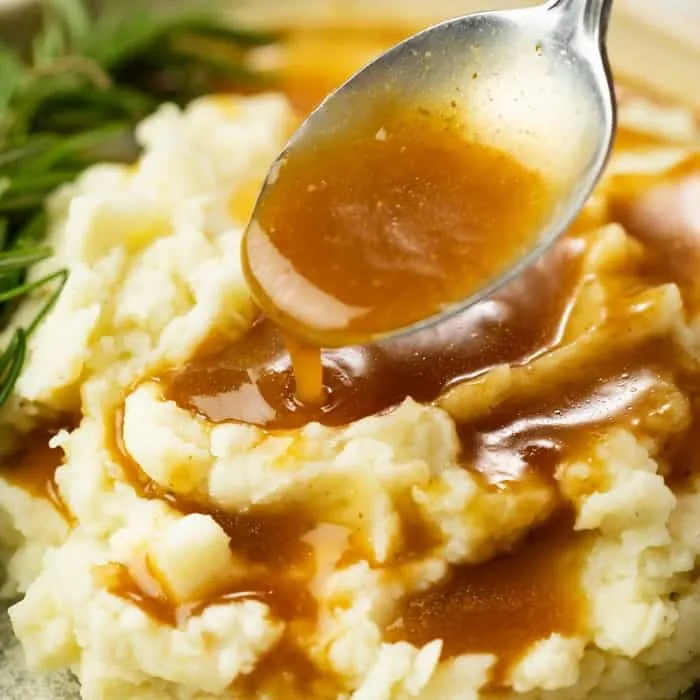 Brown Gravy Recipe