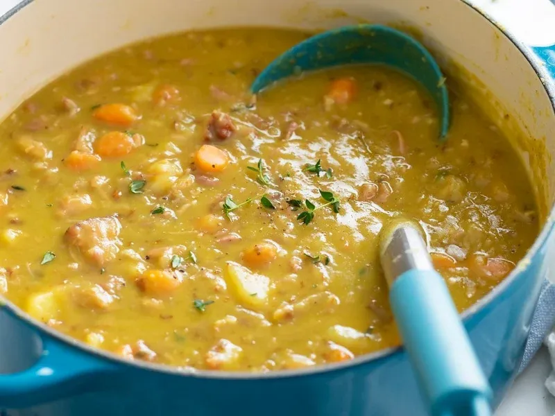 Split Pea Soup