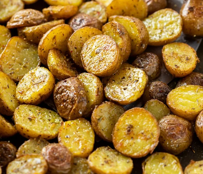 Roasted Potatoes